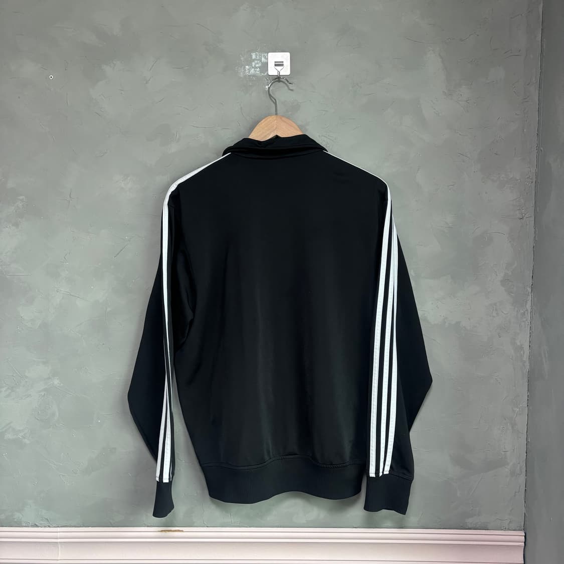 아디다스 파이어버드 져지 트랙탑 블랙 상품이미지4