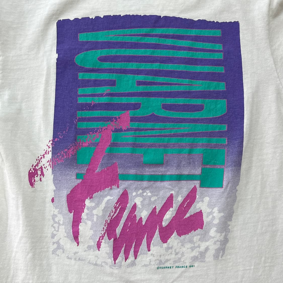 90s 빈티지 싱글스티치 티셔츠 상품이미지3