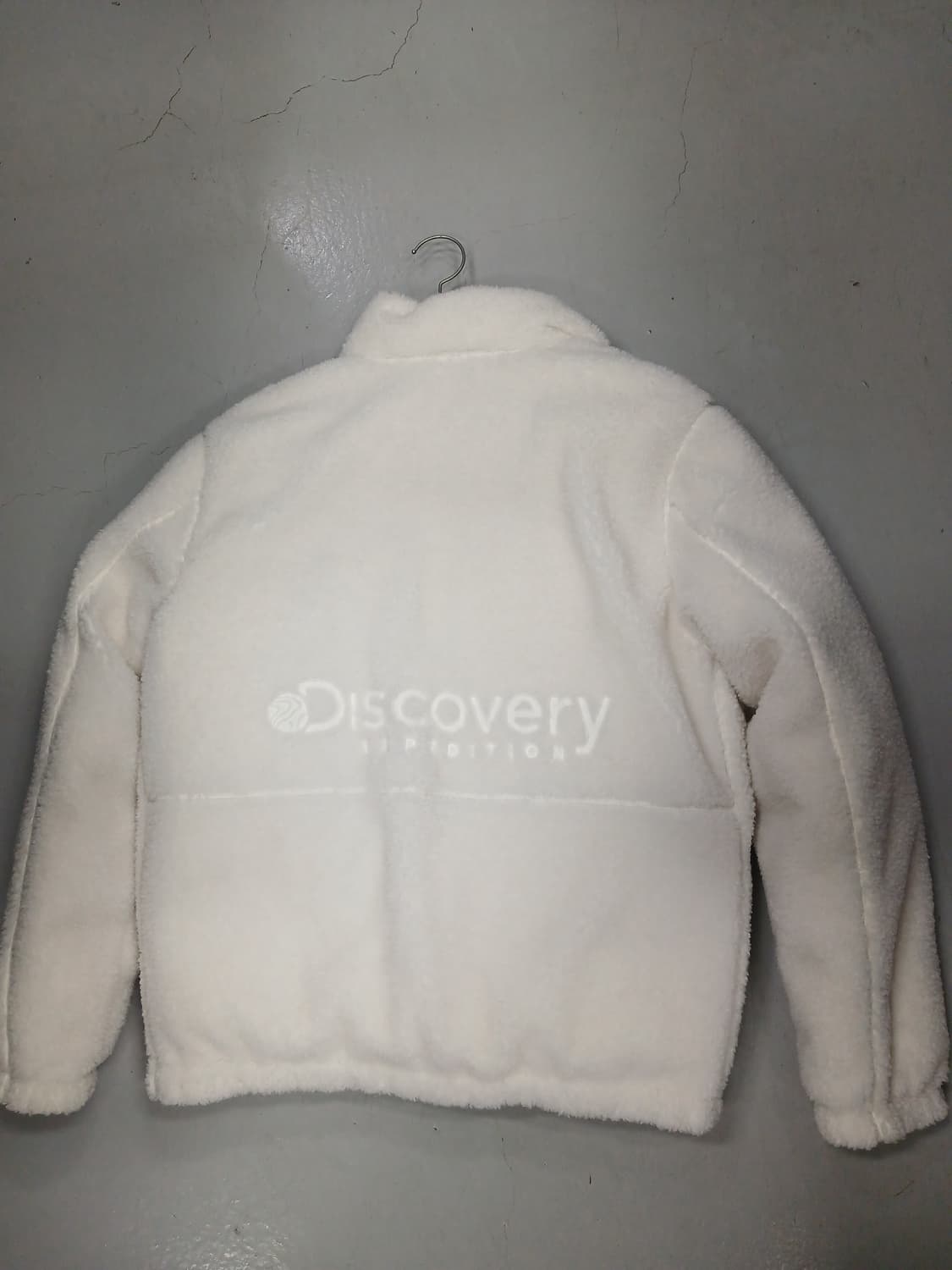 디스커버리 구스  리버시블  아이보리 95사이즈 상품이미지3