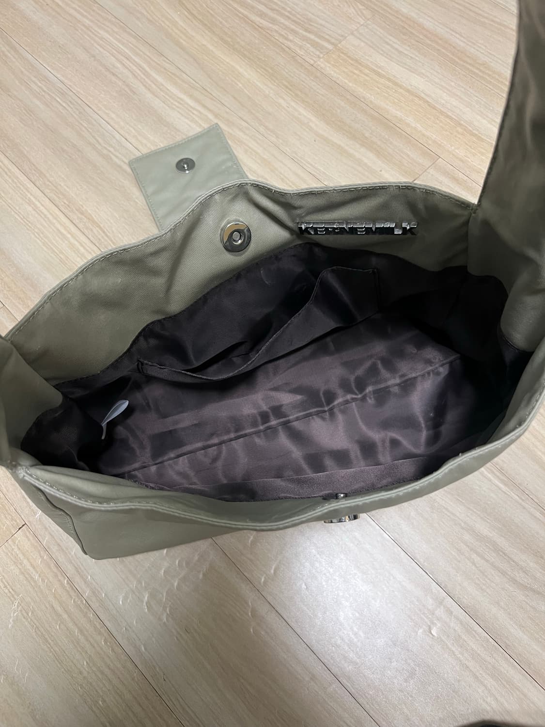 kernemilk 커네밀크 wika bag 상품이미지9