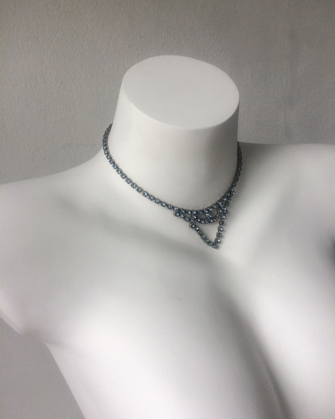 cubic necklace 상품이미지4