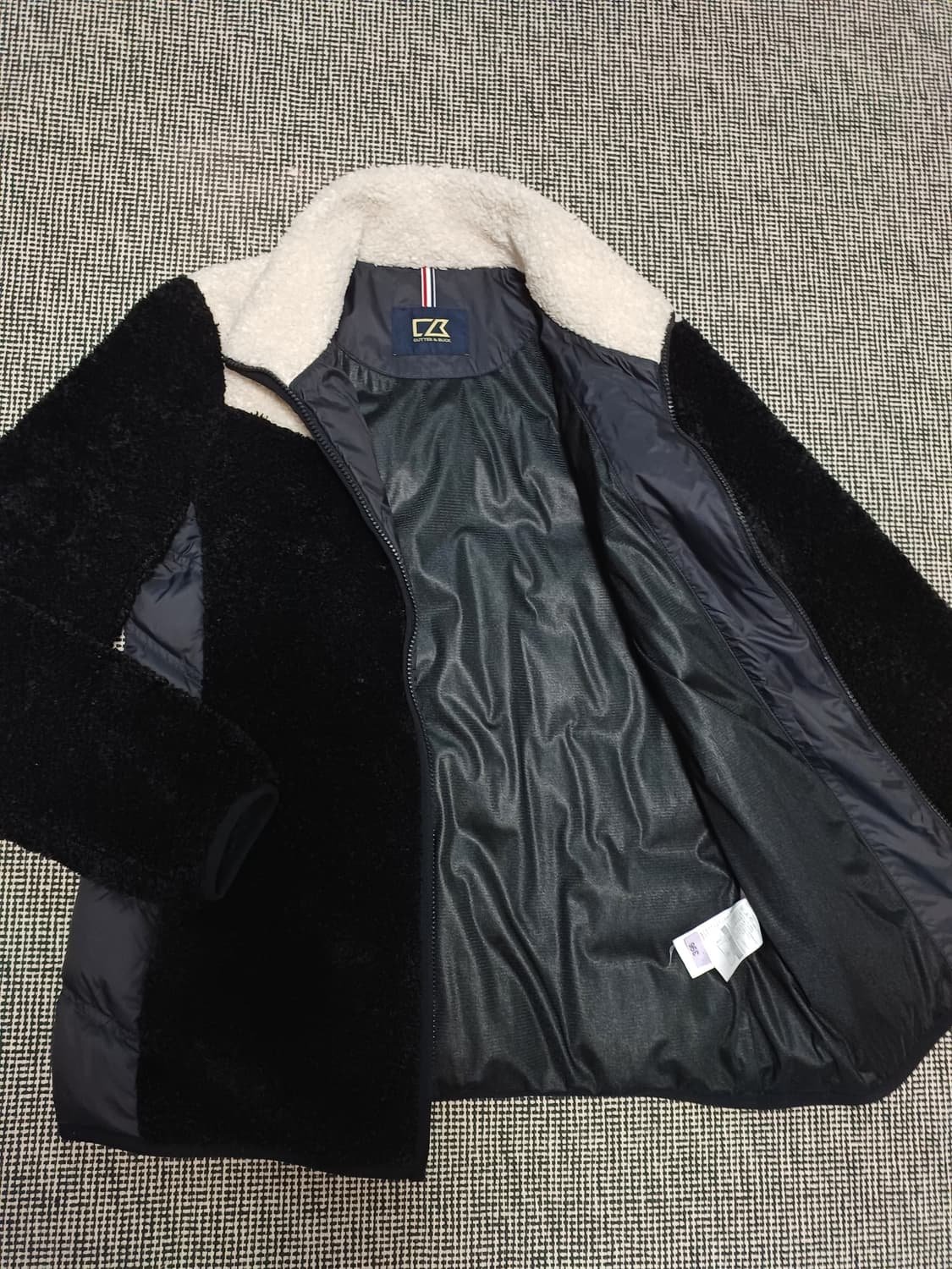 커터앤벅(Cutter & Buck) 구스다운 하이브리드 자켓 상품이미지3