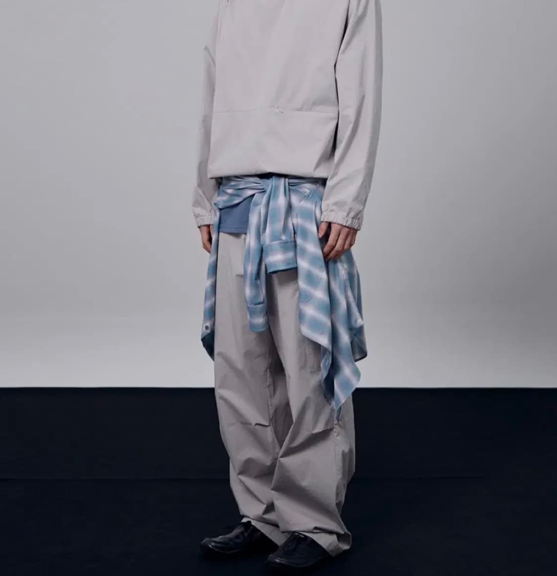 [새상품]마티스 더 큐레이터 필드팬츠 실버그레이 2size 상품이미지4