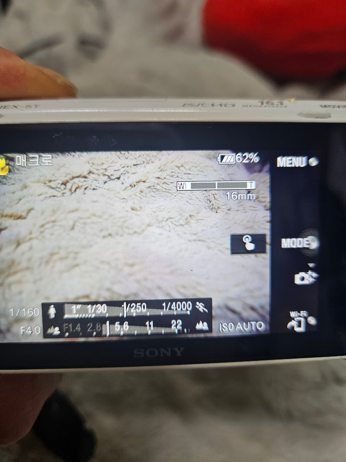 소니 nex-5t 디지털 카메라 레트로 디카 dslr 상품이미지6