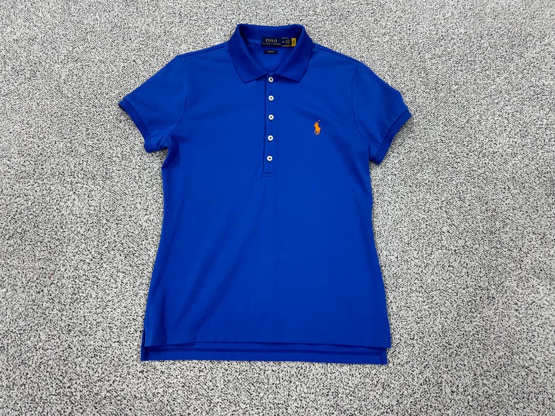 폴로 랄프로렌 신형 카라티 상품이미지1