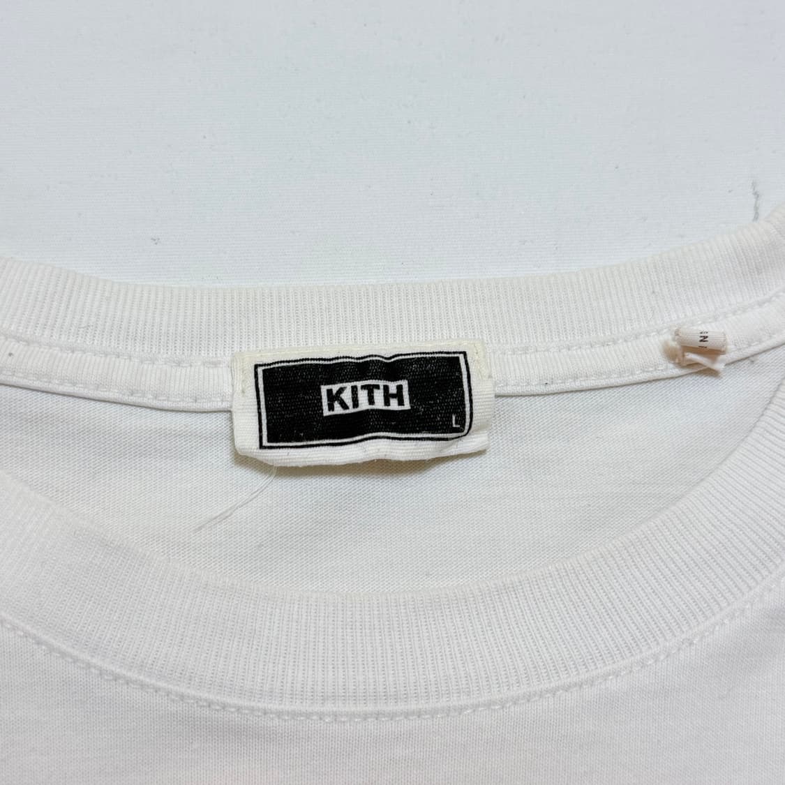 KITH 키스 Tom Fabia Garden Tee 반팔티셔츠 상품이미지4