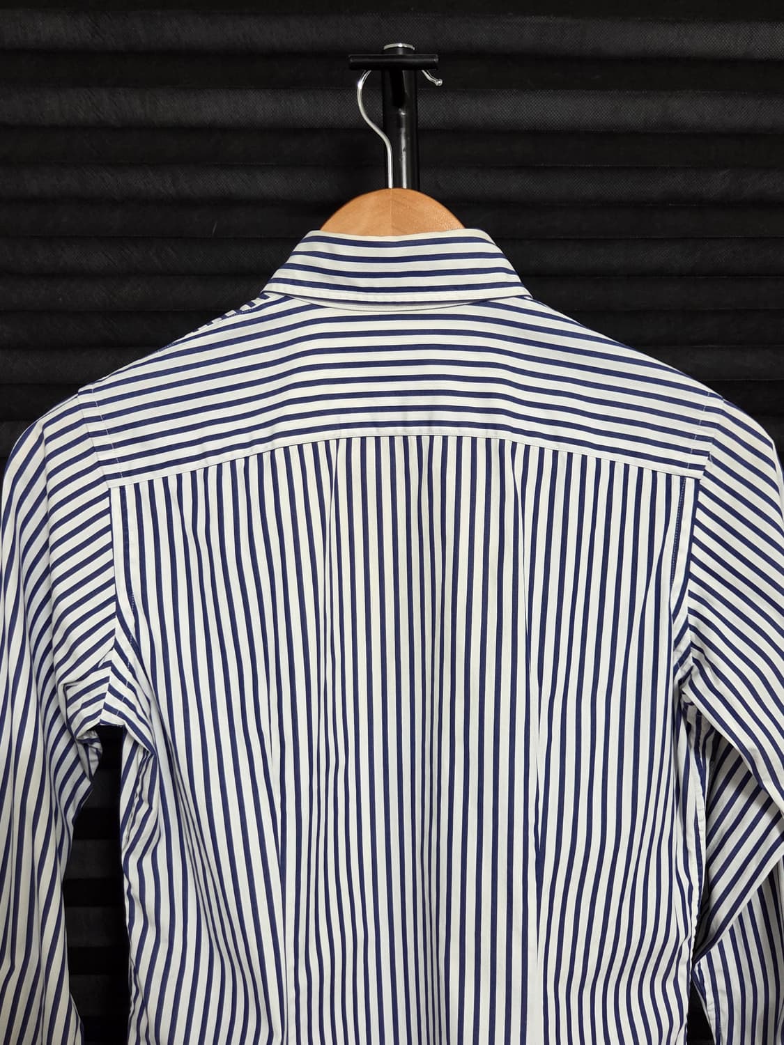 [랄프로렌 스포츠] 코튼 스트라이프 셔츠 | 00156 상품이미지6