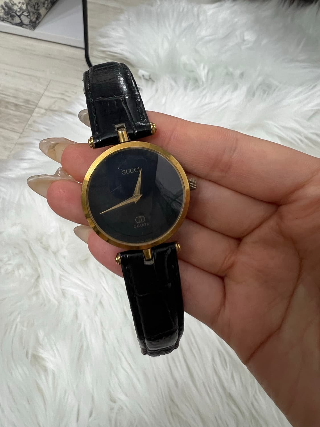 구찌 쉐리라인 시계 상품이미지1