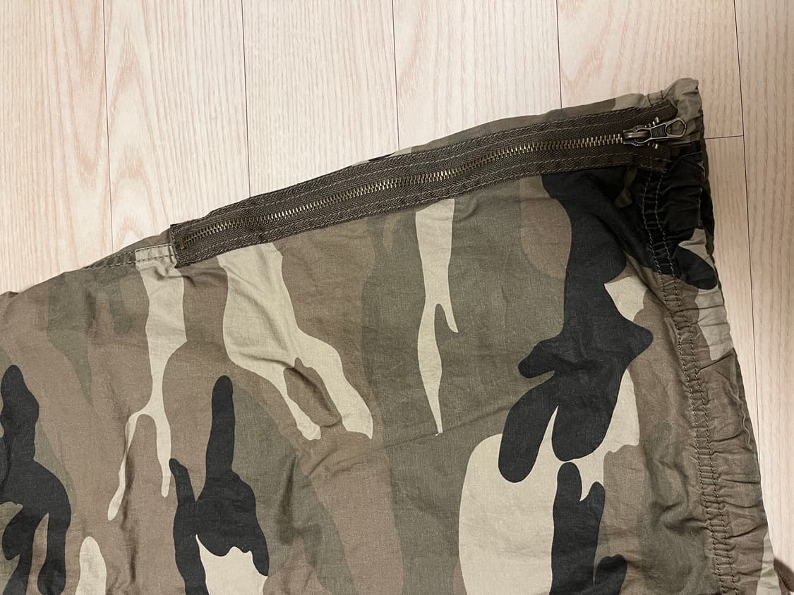 "GOA" camo cargo pants 상품이미지5