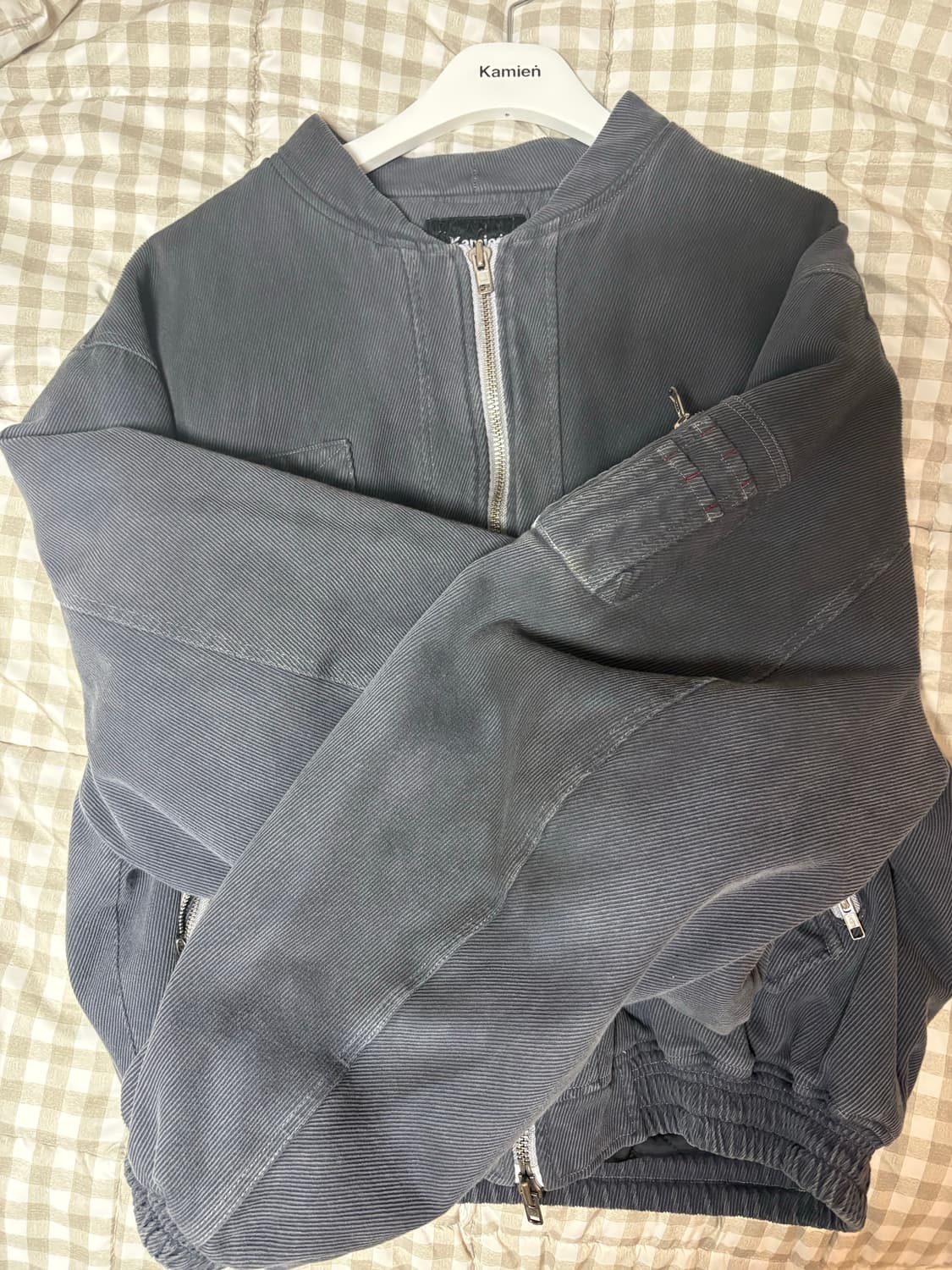 [3]카미엔 크라운다트 블루스톤 ma-1 상품이미지2