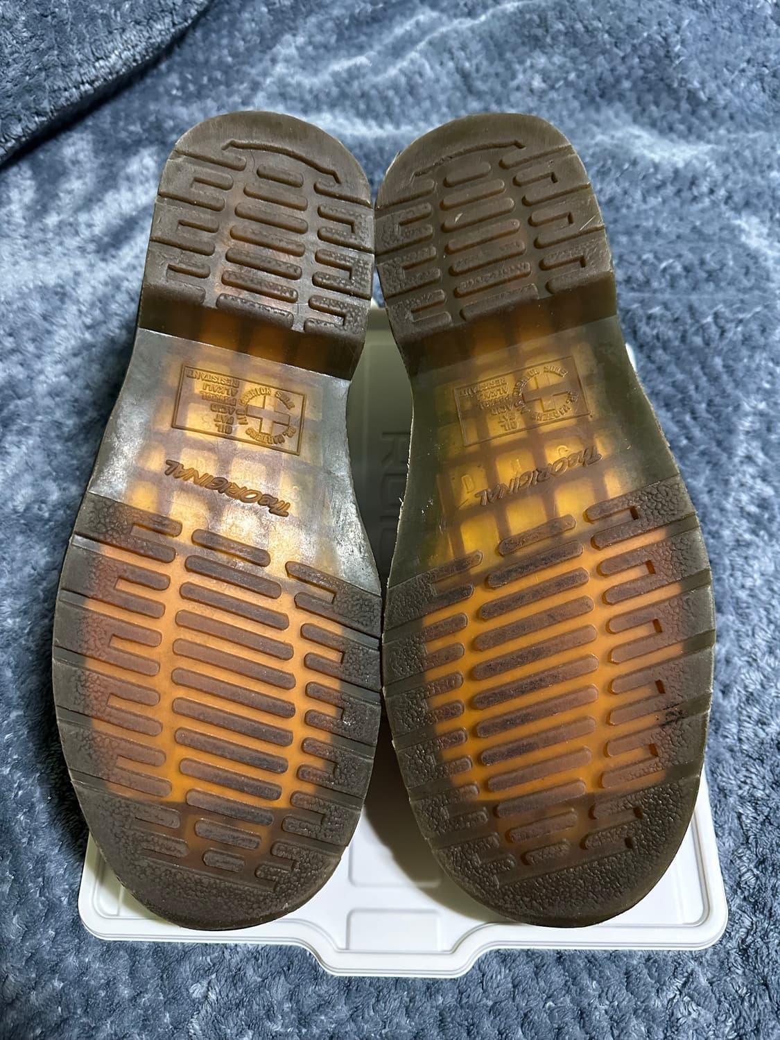 (270,uk8) 닥터마틴 1461 스무스 상품이미지4