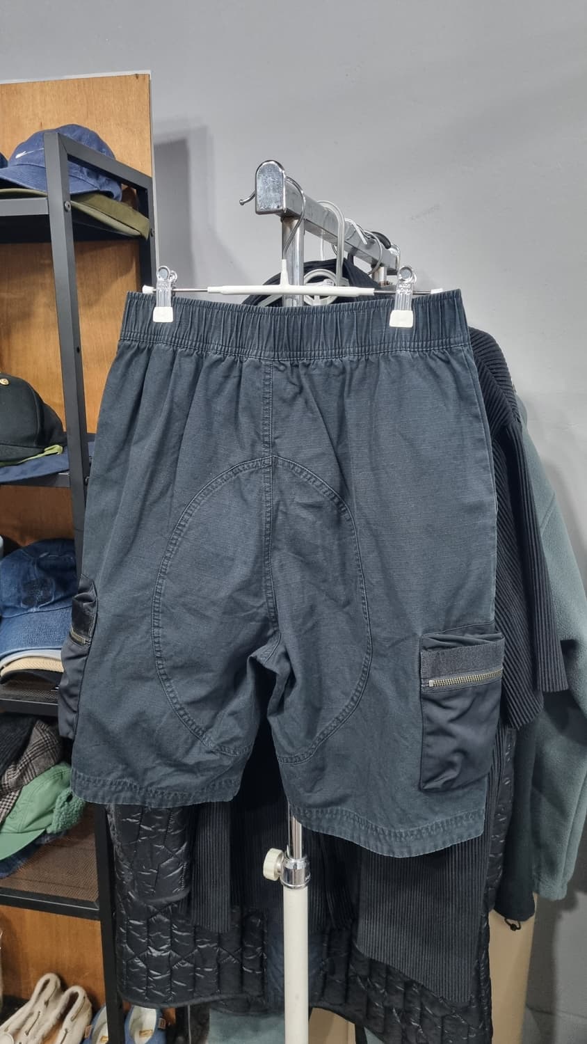 nike 시티 메이드 카고 쇼츠 반바지  28~30(허리밴딩), 기장54 상품이미지2