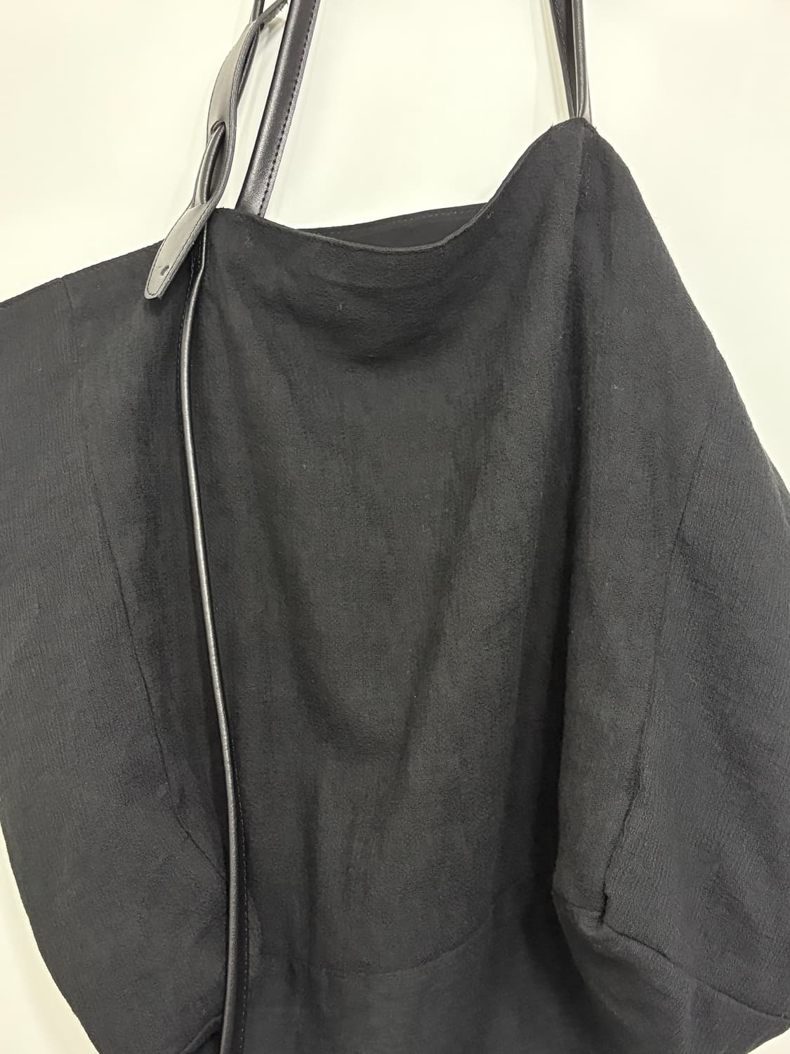 XLIM EP.7 SYNOPSIS 02 BAG BLACK 엑슬림 상품이미지2