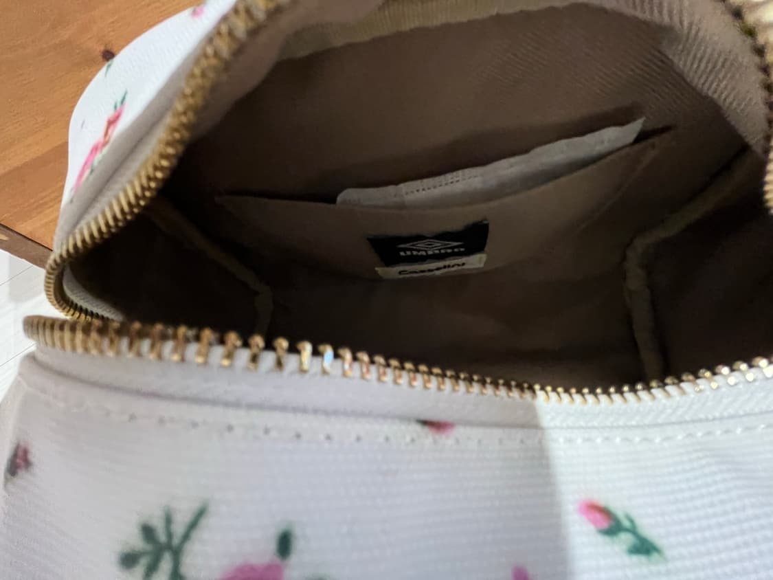 엄브로 X Casselini 미니 보스턴 백  상품이미지6