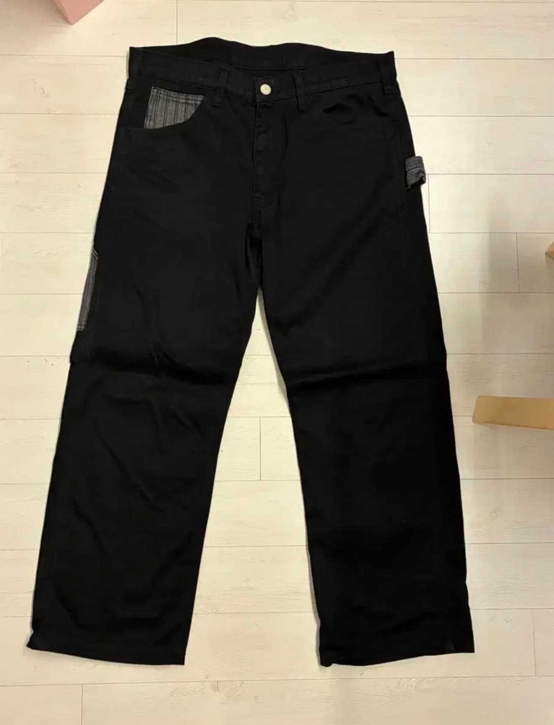 꼼데가르송 옴므 팬츠 상품이미지1