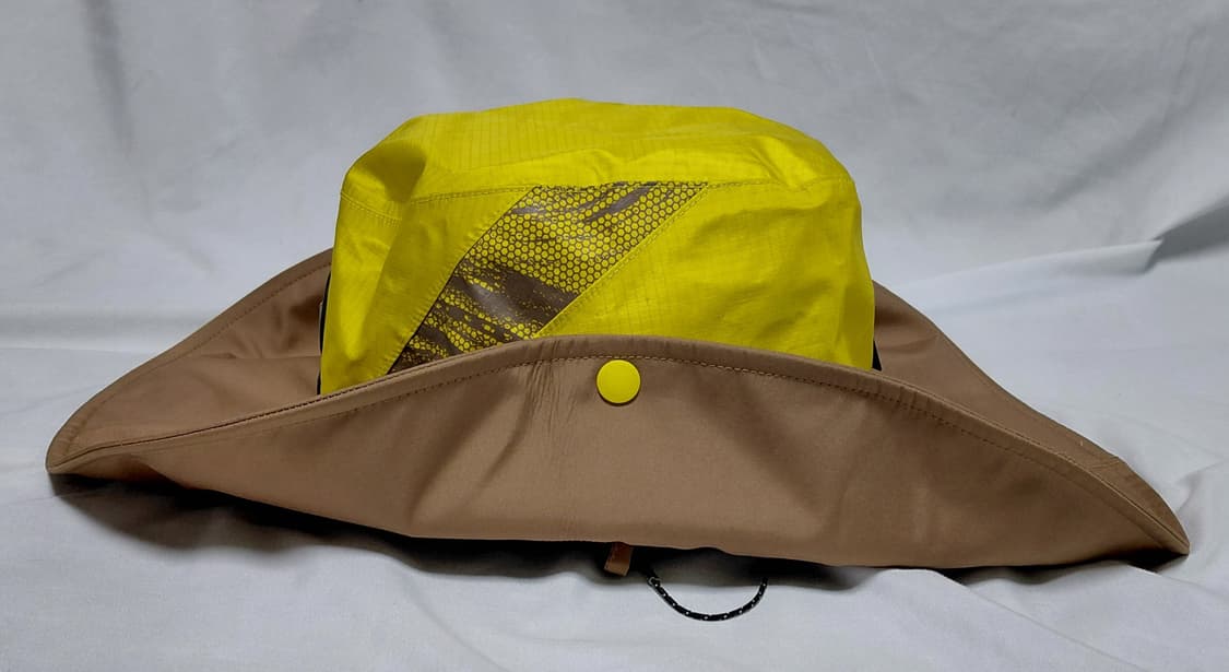 [새상품/GORE-TEX] MERRELL 고어텍스 와이드 브림 햇 -59 상품이미지7