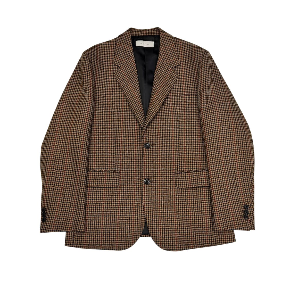 토니웩 하운드투스 체크 블레이저 상품이미지1