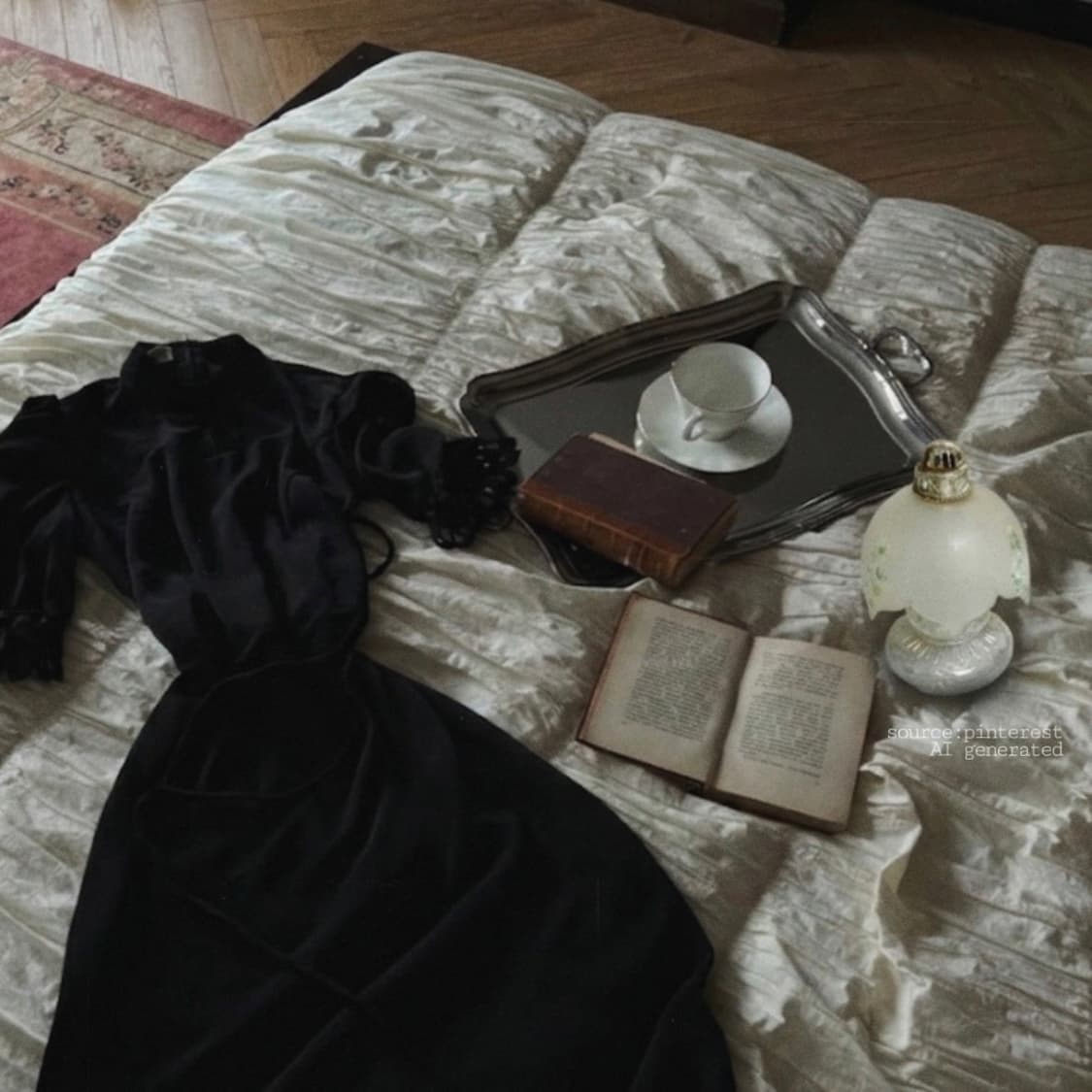 70s Avon 램프형 퍼퓸보틀 상품이미지2