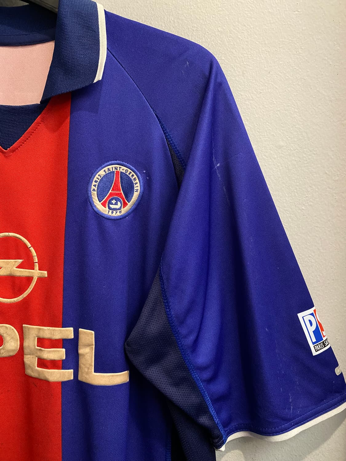 00/01 PSG 홈 아넬카 (XL) 상품이미지4