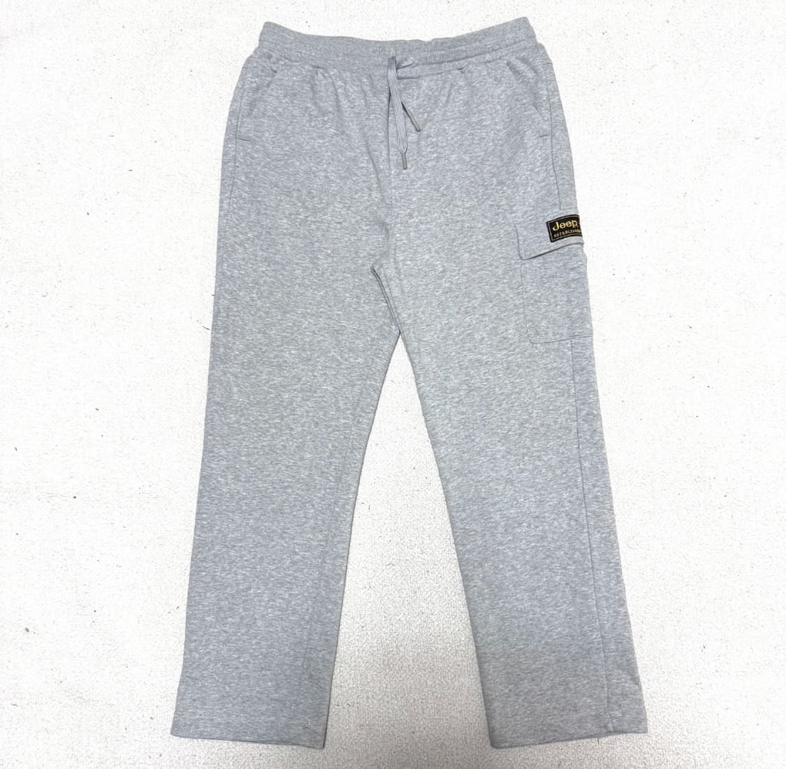 🩶지프 트레이닝 그레이 카고 팬츠🩶 상품이미지1