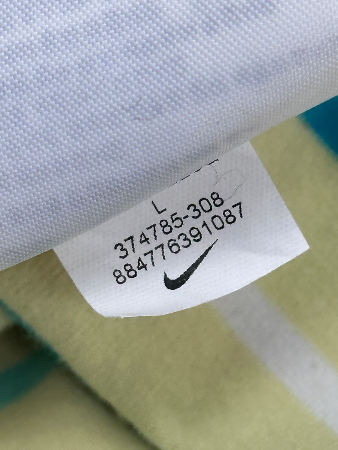 ⭐️나이키 괴짜 후드 반팔티셔츠 ⭐️  오네갸루 빈티지 스포티 스포츠 상품이미지5