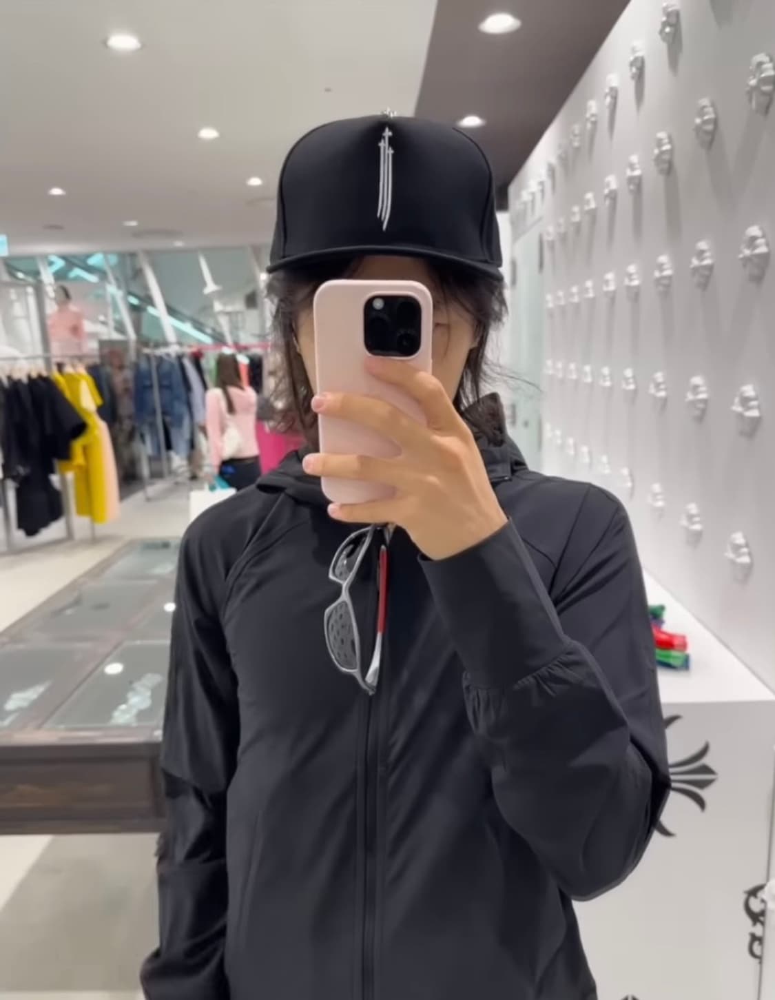 Chrome Hearts RS3 Cap (정품 신세계택) 상품이미지7