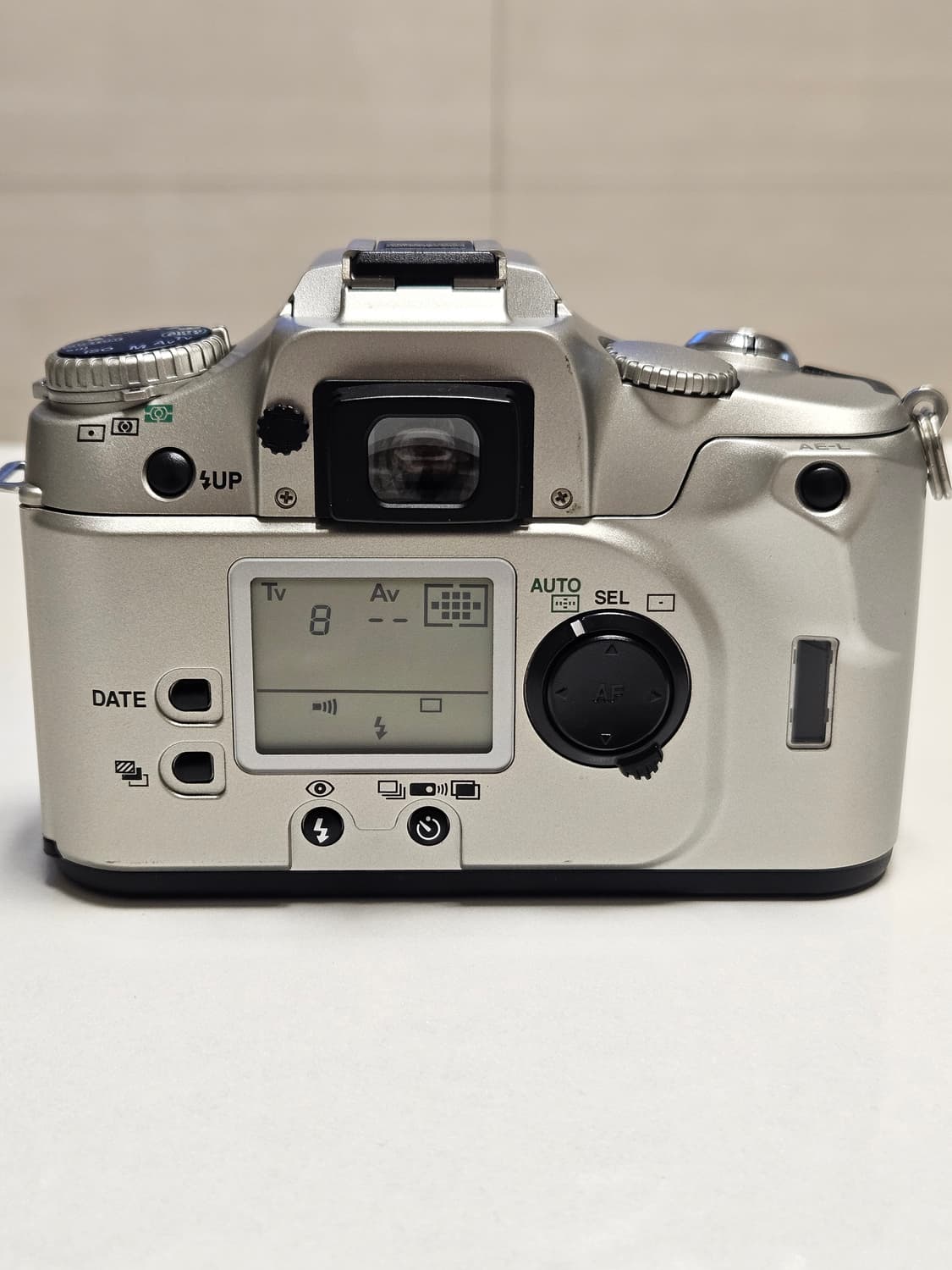 펜탁스 *ist  필름카메라 실버 상품이미지6