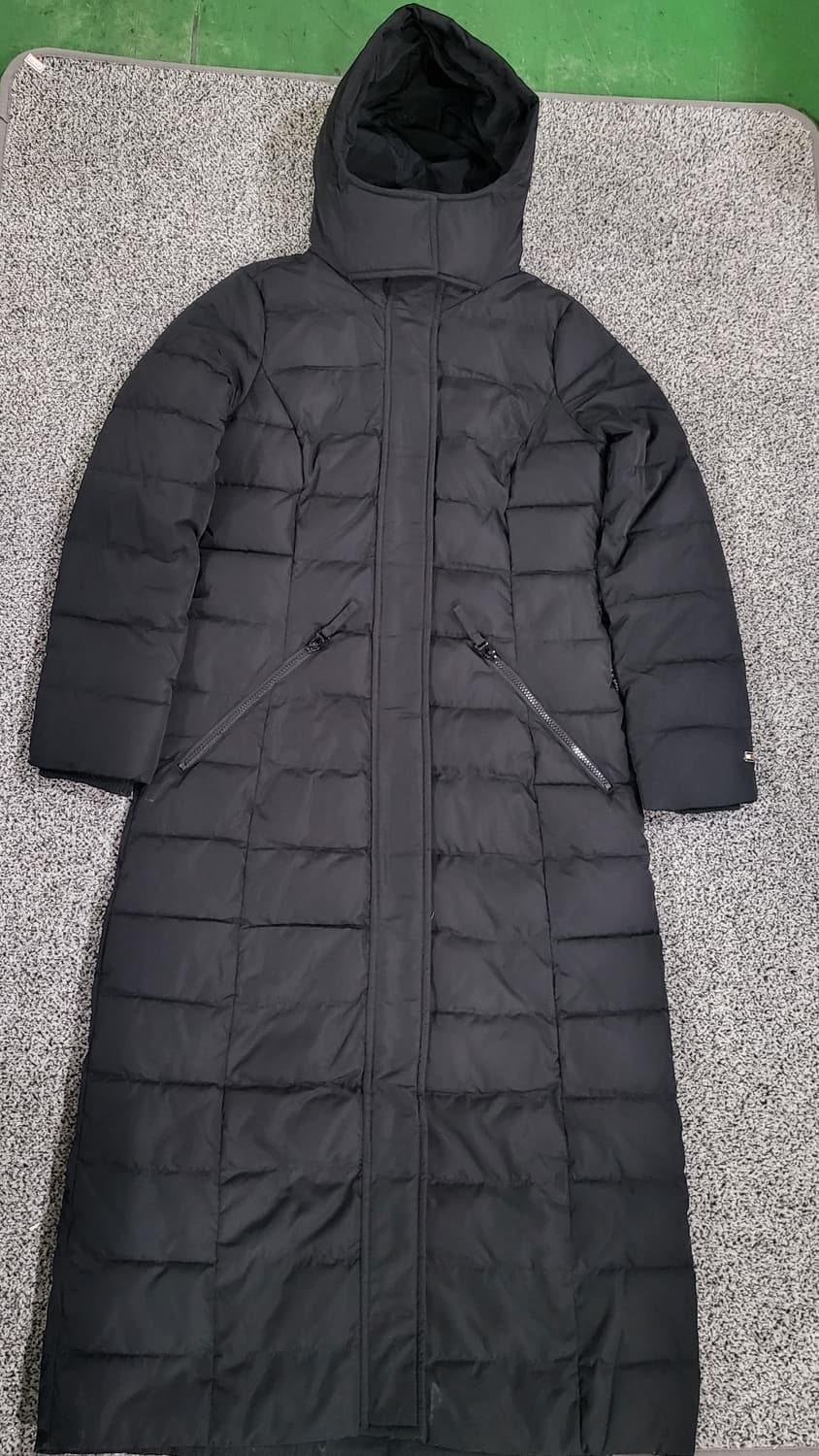 타미힐피거 롱패딩 상품이미지1