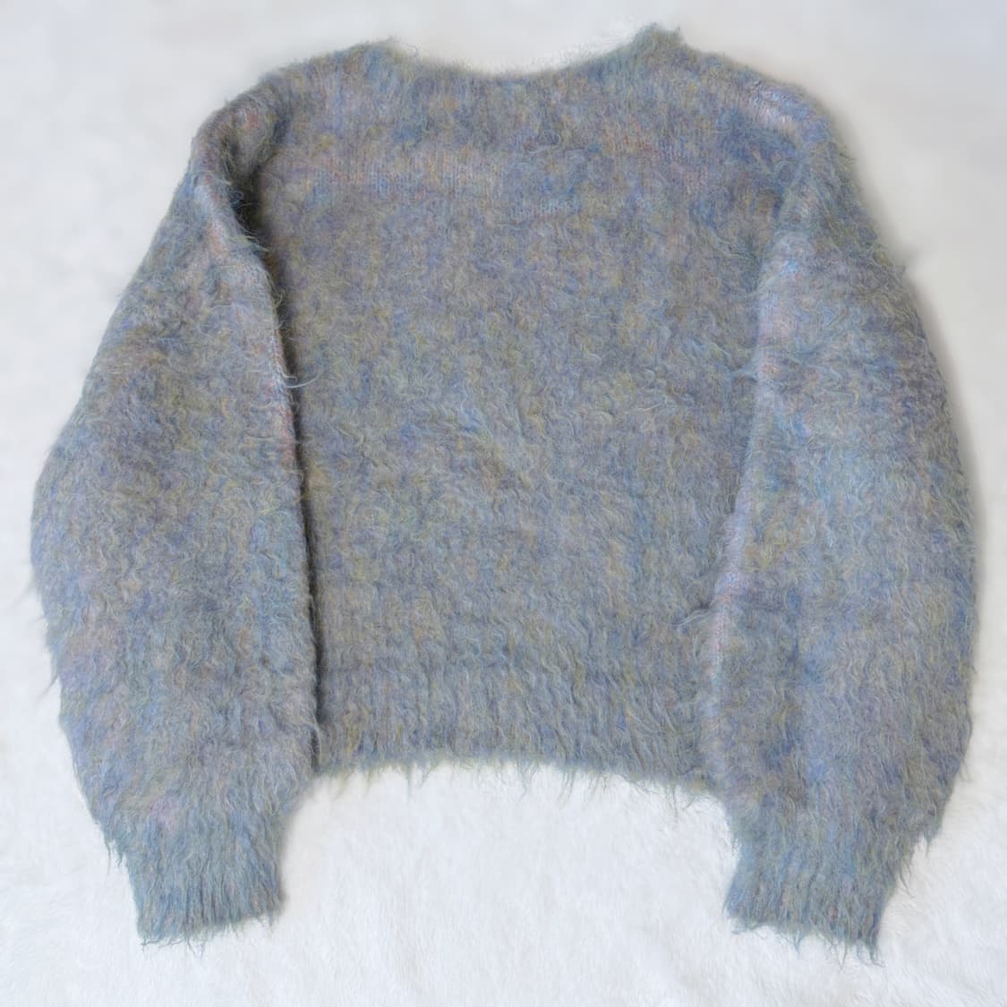 Urban Research sonny label 어반리서치 파스텔 니트  상품이미지4