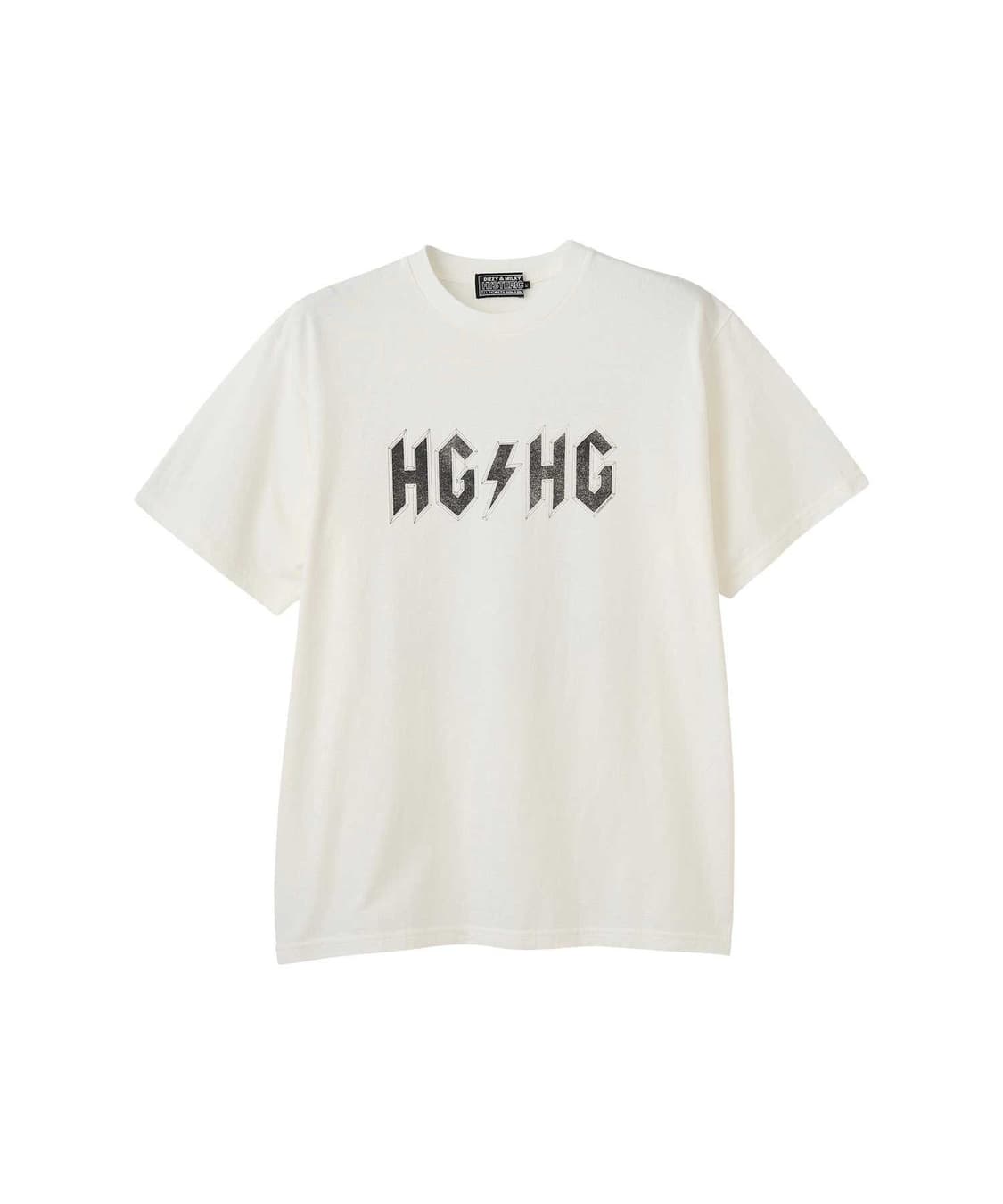 히스테릭글래머 HG/HG TOUR 1984 T 상품이미지2