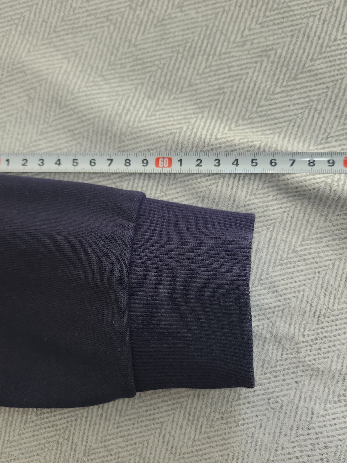 아디다스 네이비 맨투맨 티셔츠 남성 100~105사이즈 상품이미지7