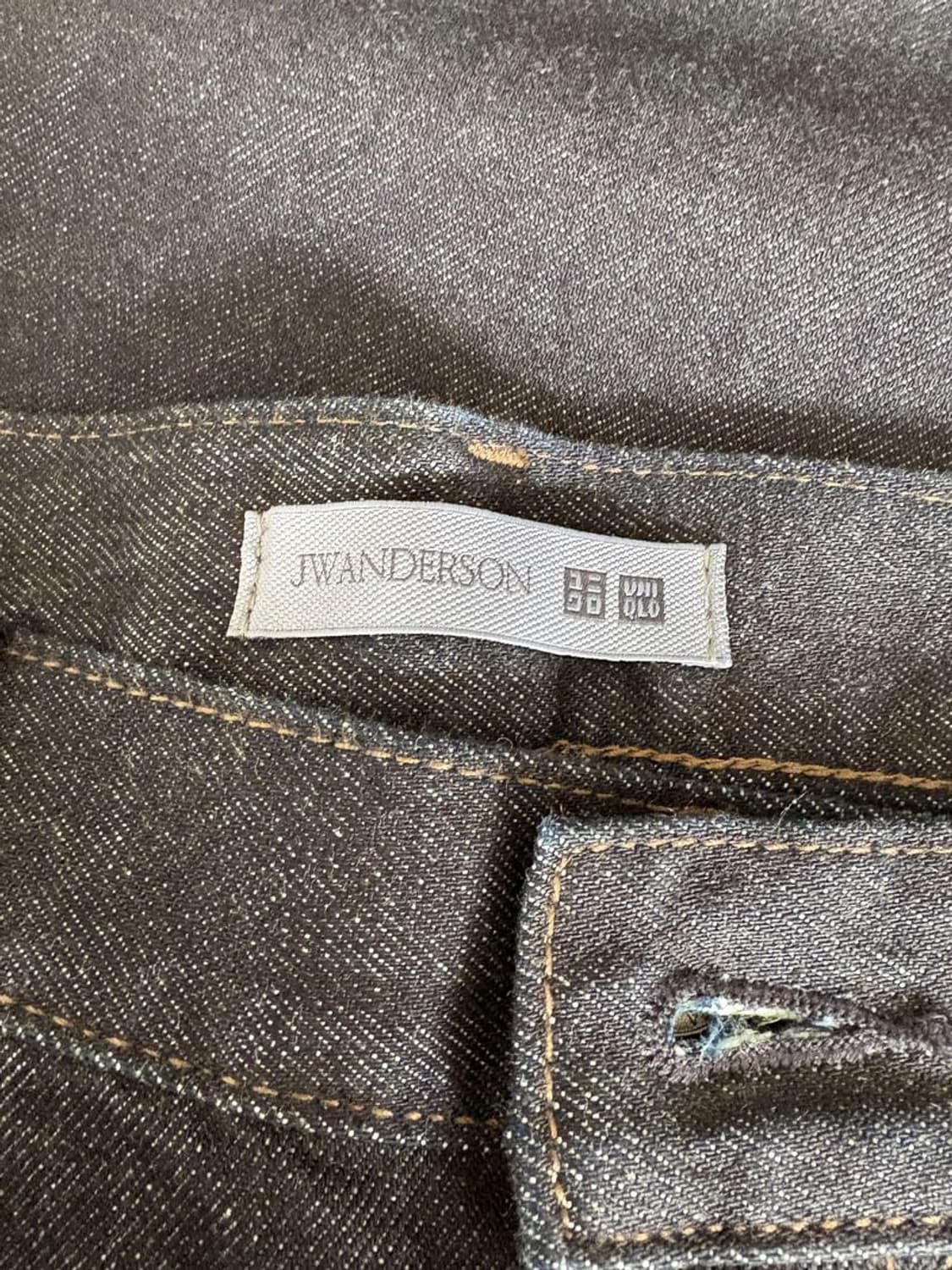 STRAIGHT JEANS 스트레이트 진 상품이미지6