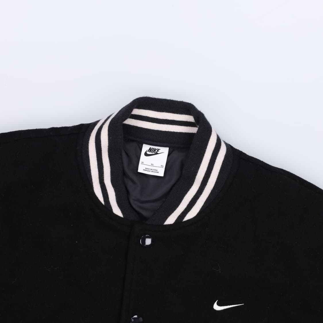 [XL] 나이키 바시티자켓 항공점퍼 0106H1 상품이미지3