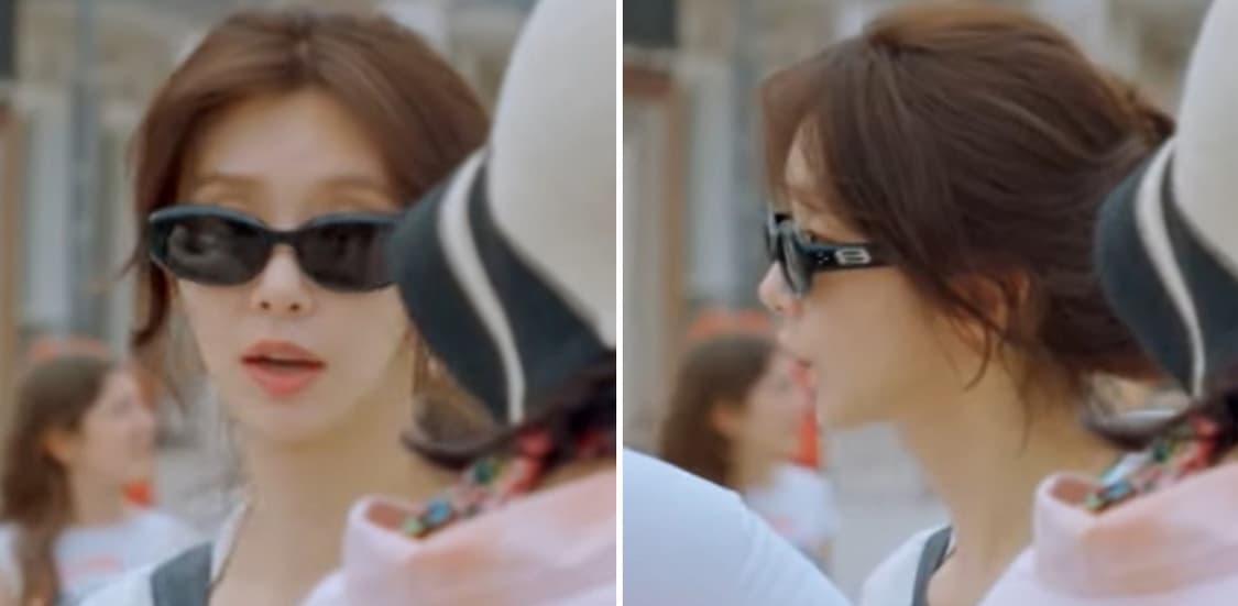 젠틀몬스터 몰타 01 블랙 풀박스 상품이미지5