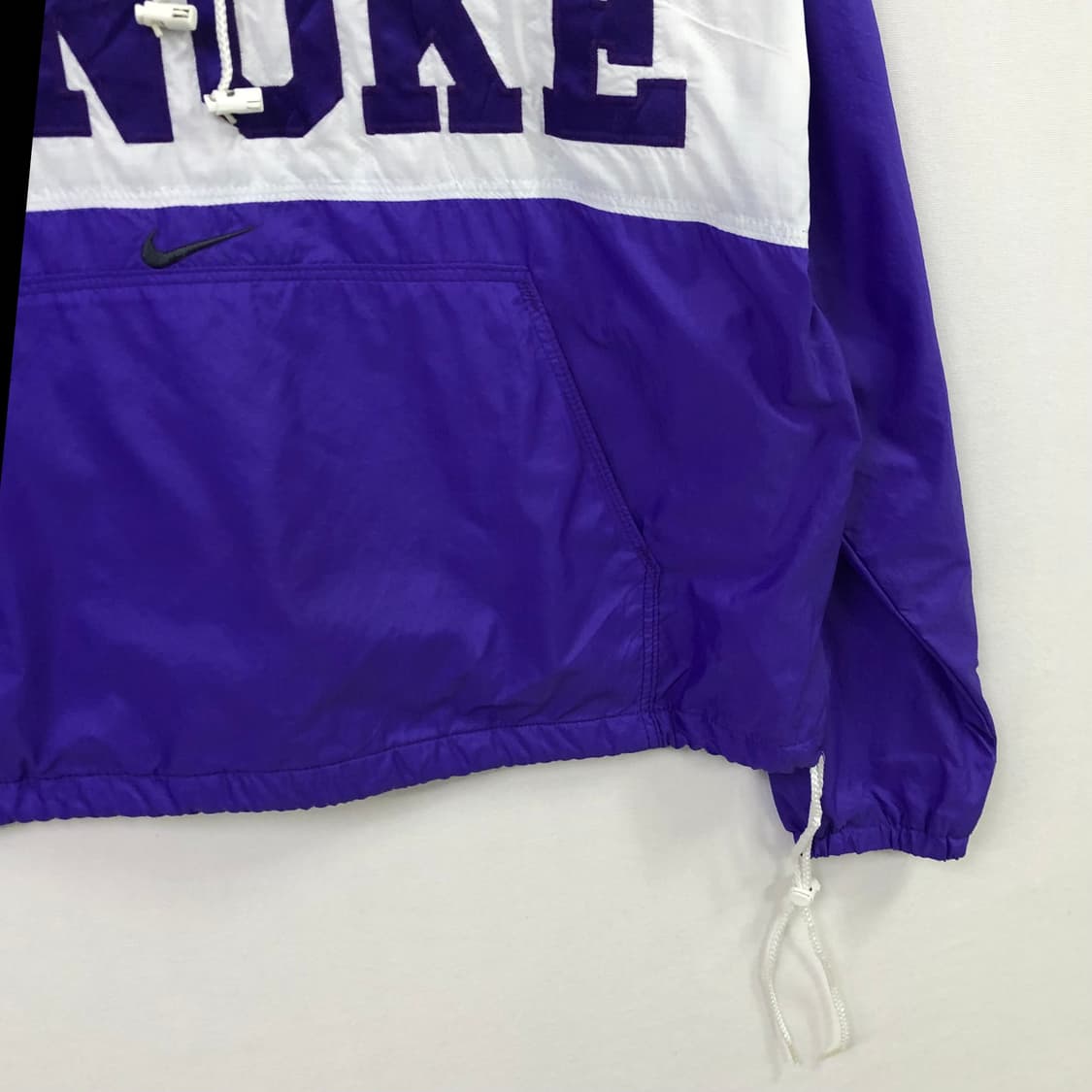 XL 나이키 올드스쿨 아노락 바람막이 상품이미지5