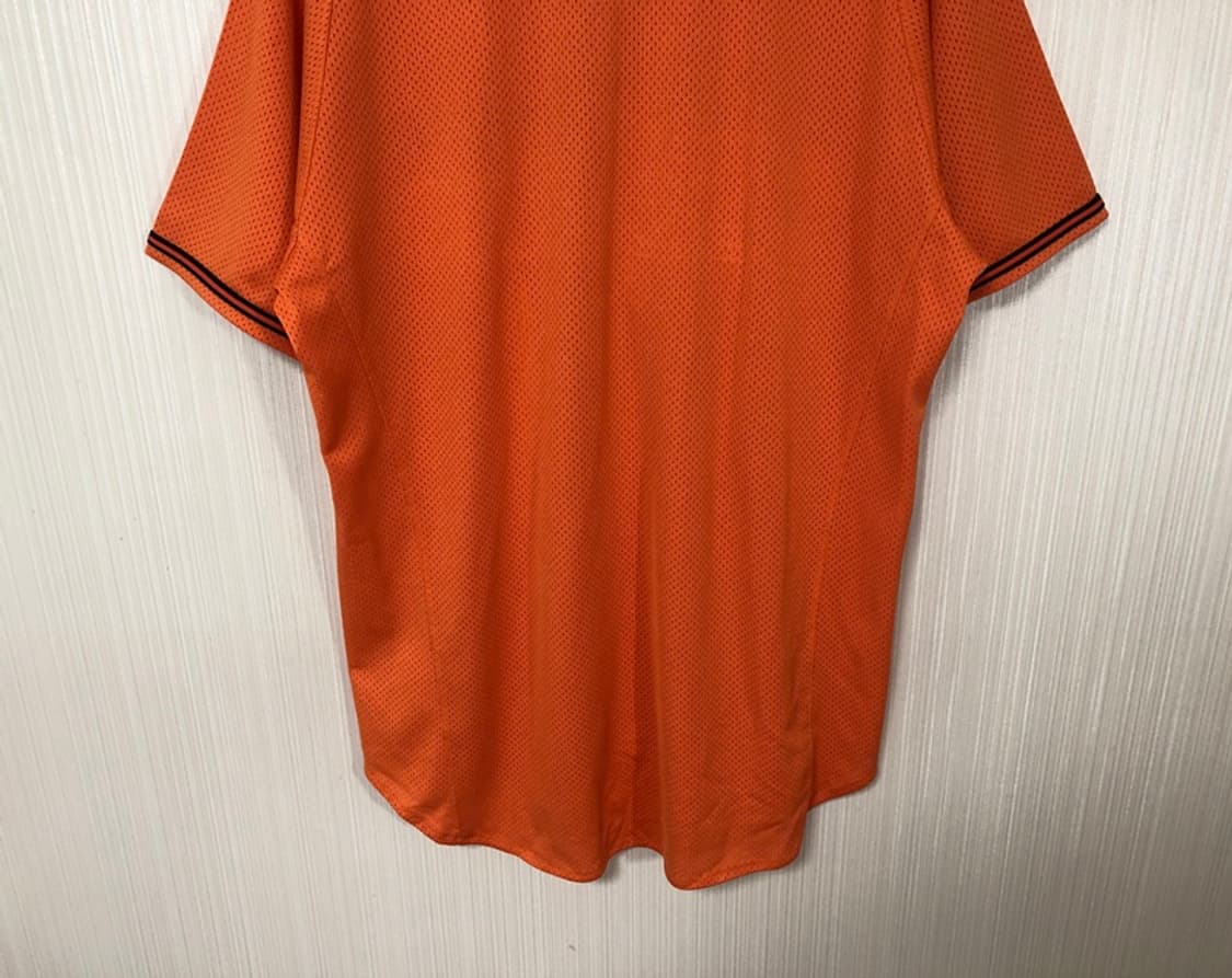 KBO 한화이글스 오렌지 홈유니폼/져지 105 상품이미지9