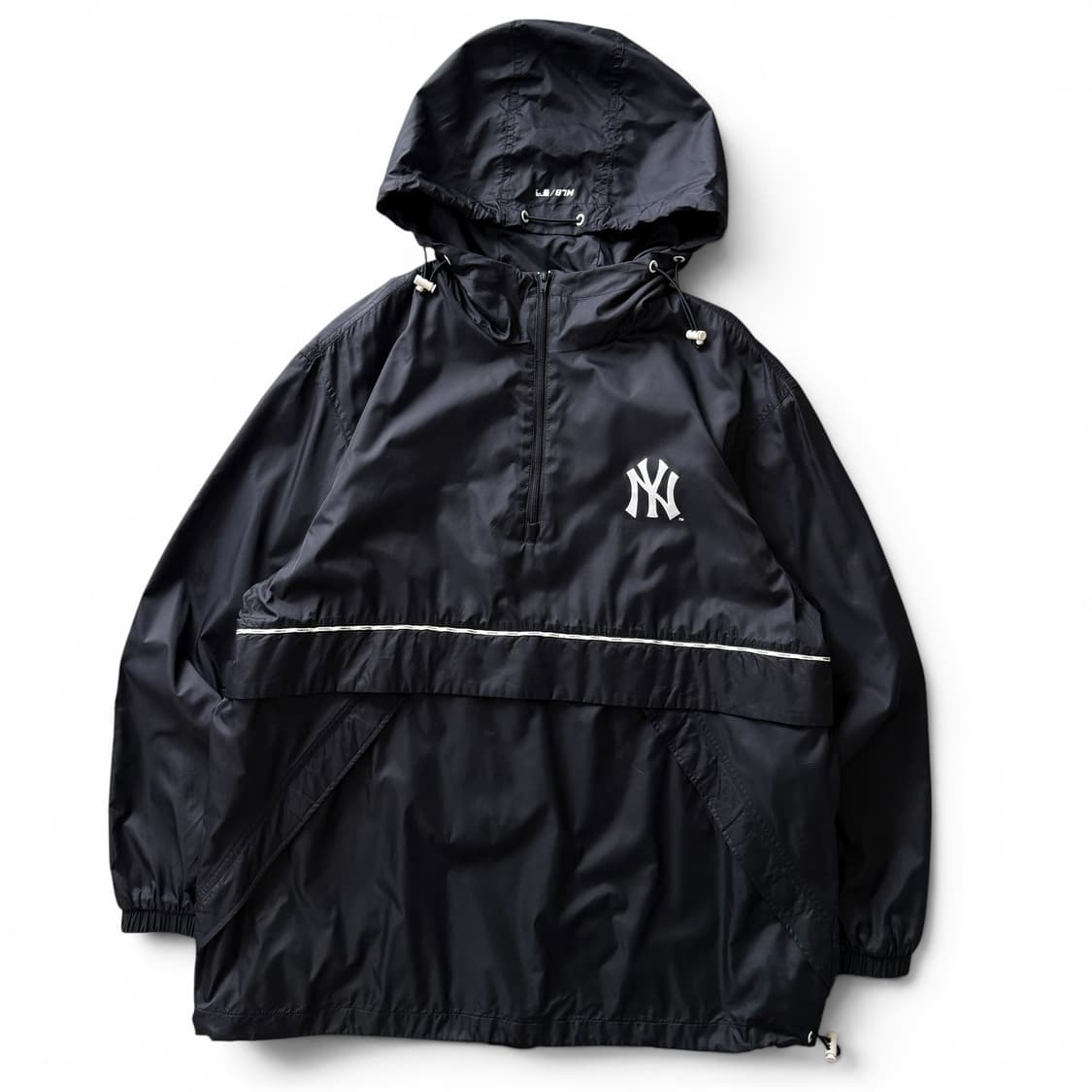 MLB New York Yankees Anorak Windbreaker 상품이미지1