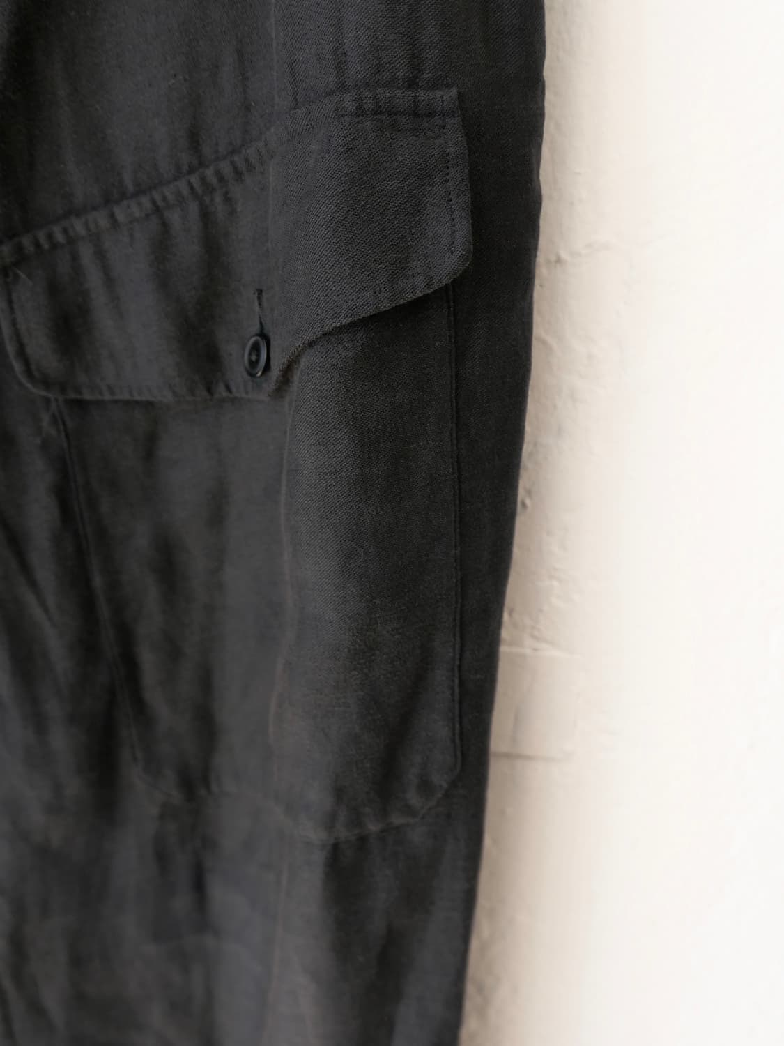 코모리 린넨 스트링 이지 팬츠 상품이미지5