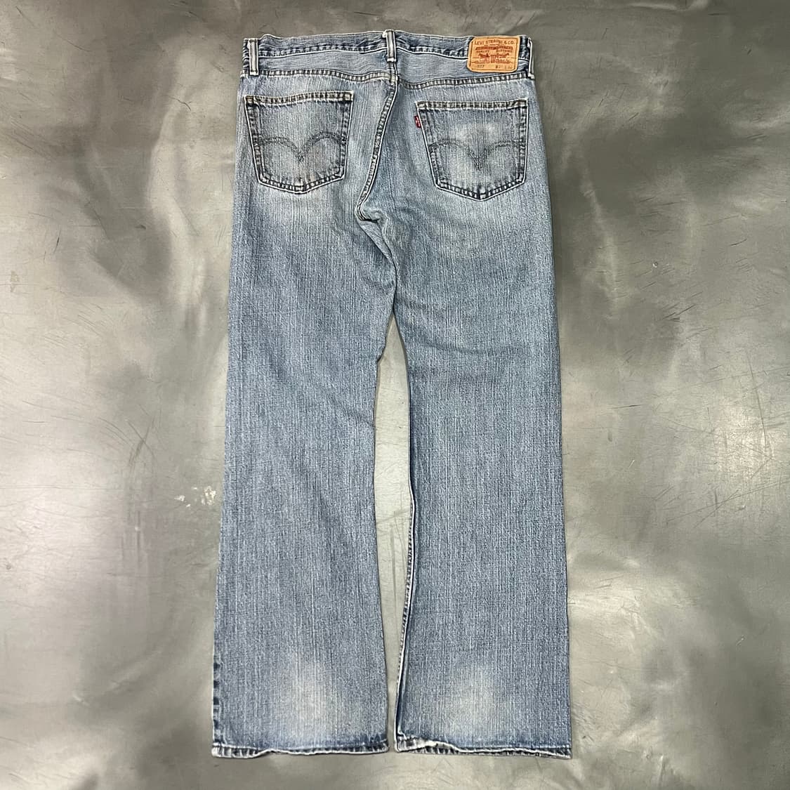  리바이스 527 데님 팬츠 y15074 상품이미지2