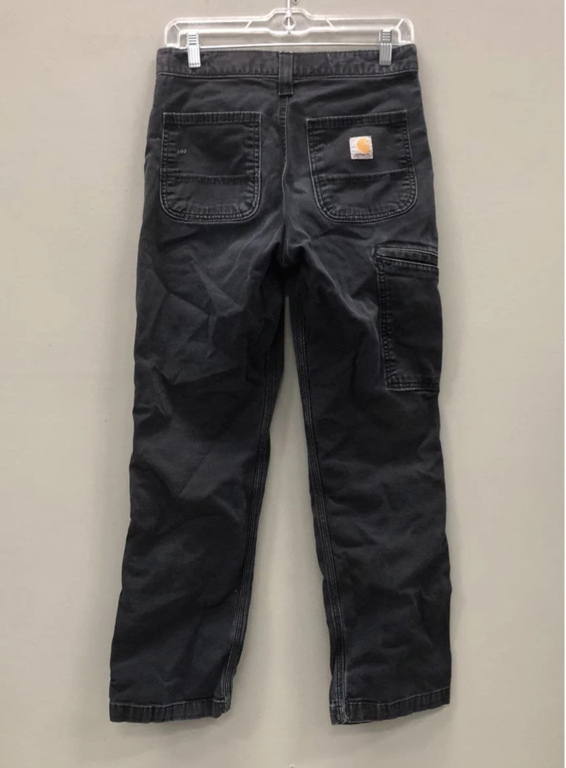 칼하트 검정 청바지 상품이미지2