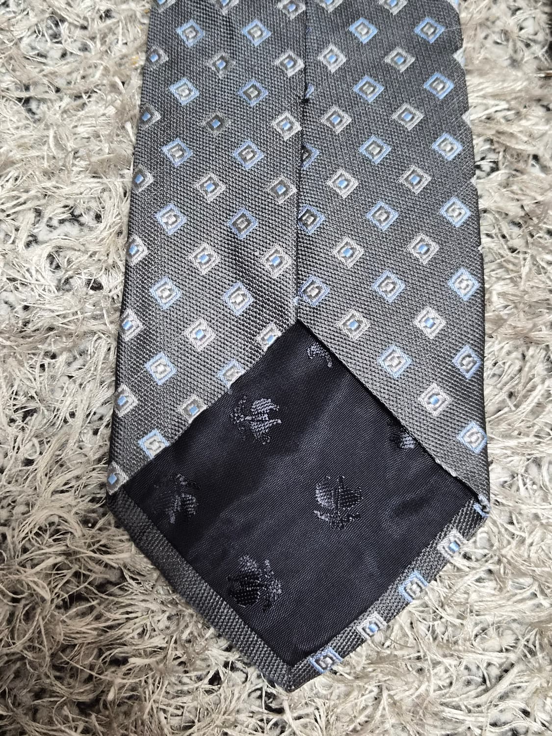 브룩스브라더스 패턴 넥타이 Free - N22 상품이미지3