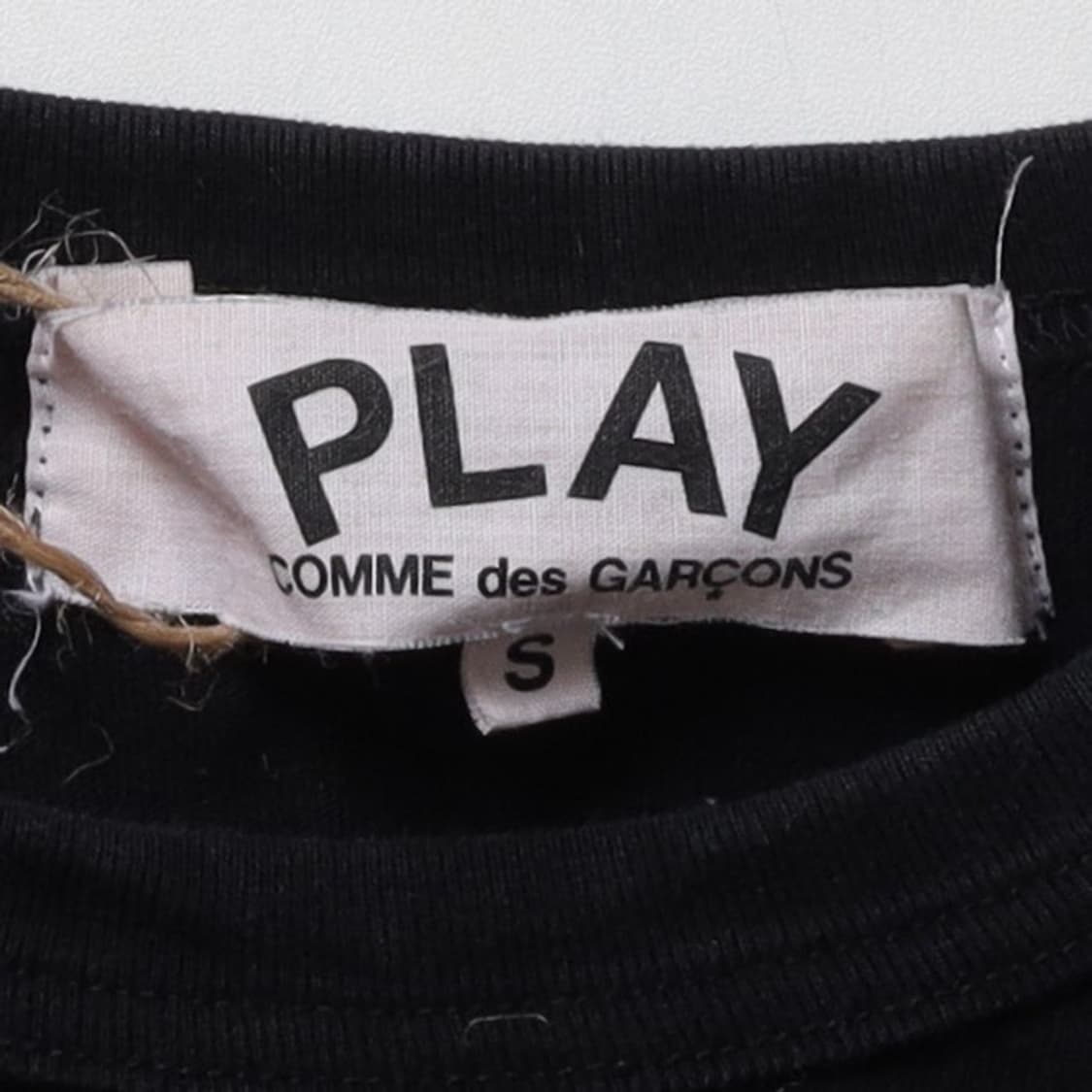 꼼데가르송 플레이 Comme des Garsons Play T-shrit 상품이미지7