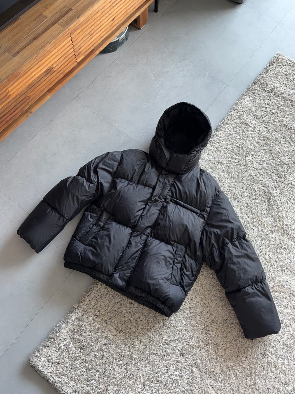 쿠어 구드다운 클라우드 패딩 상품이미지1