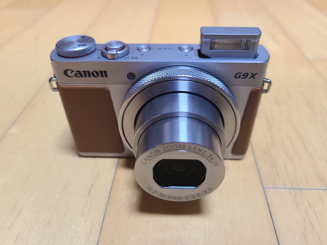 캐논 G9X mark2 디지털 카메라 바로 사용 가능 상품이미지1