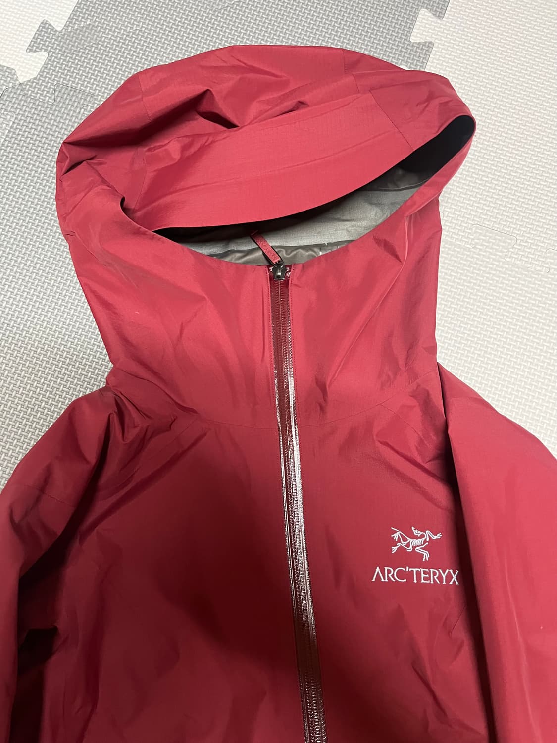 아크테릭스 제타 SL [우먼 xs] 상품이미지2