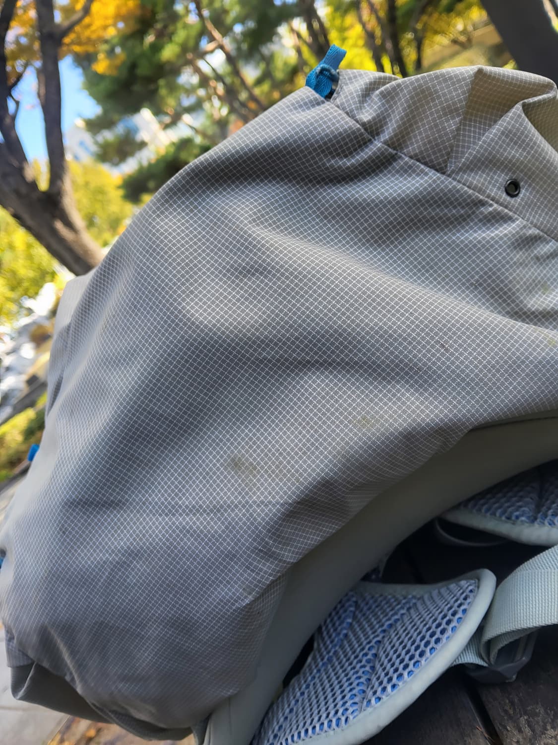 오스프리 레비티 60리터 경량배낭  상품이미지4