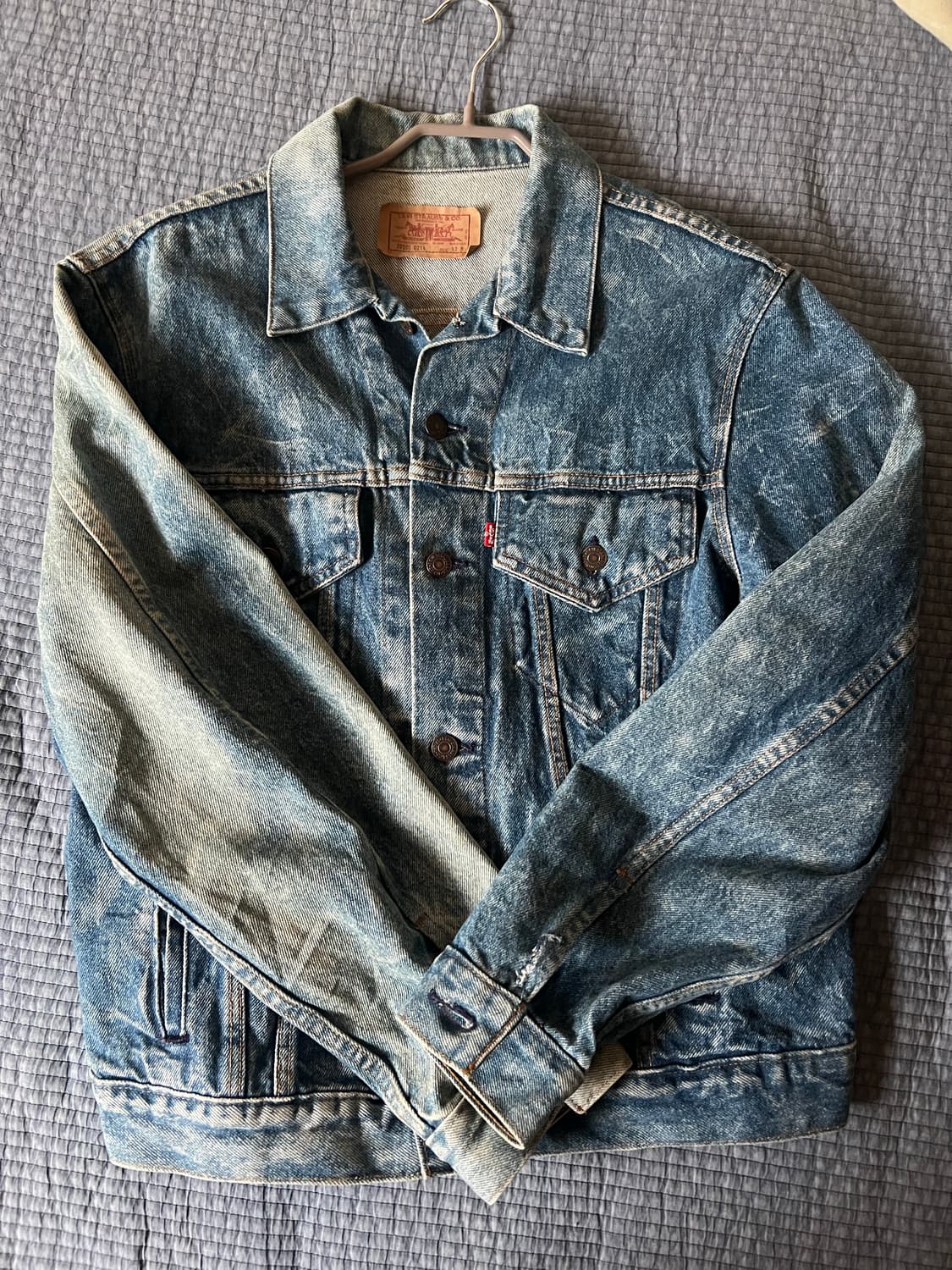 리바이스 90's  made in u.s.a 타입3 상품이미지1