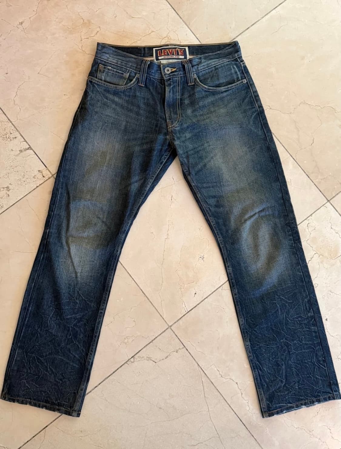Vintage Levi's pants 상품이미지3