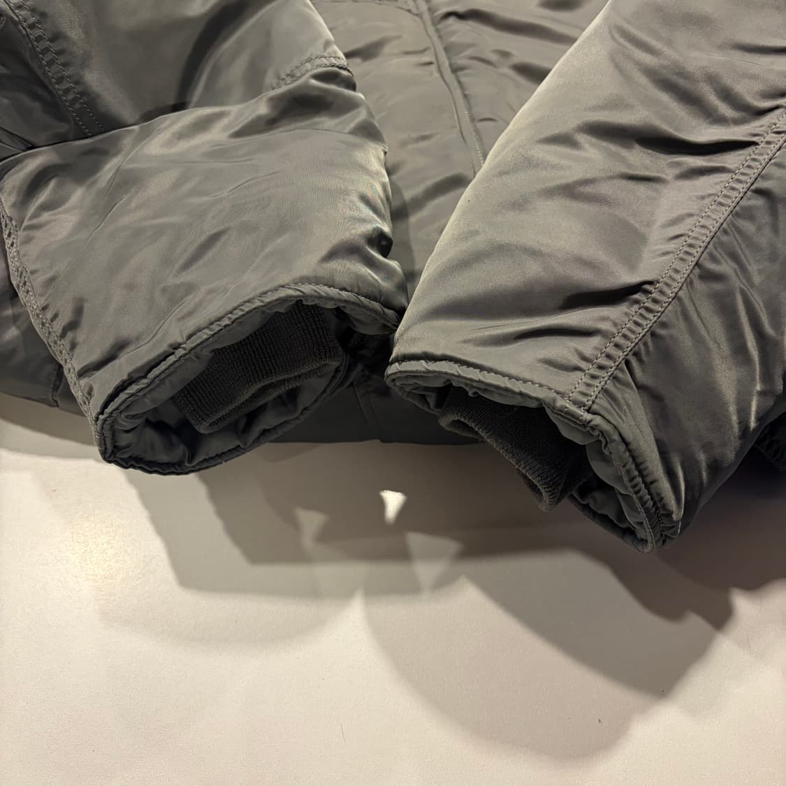 [L] 알파인더스트리 N-3B 패딩 야상 자켓 C78 상품이미지9