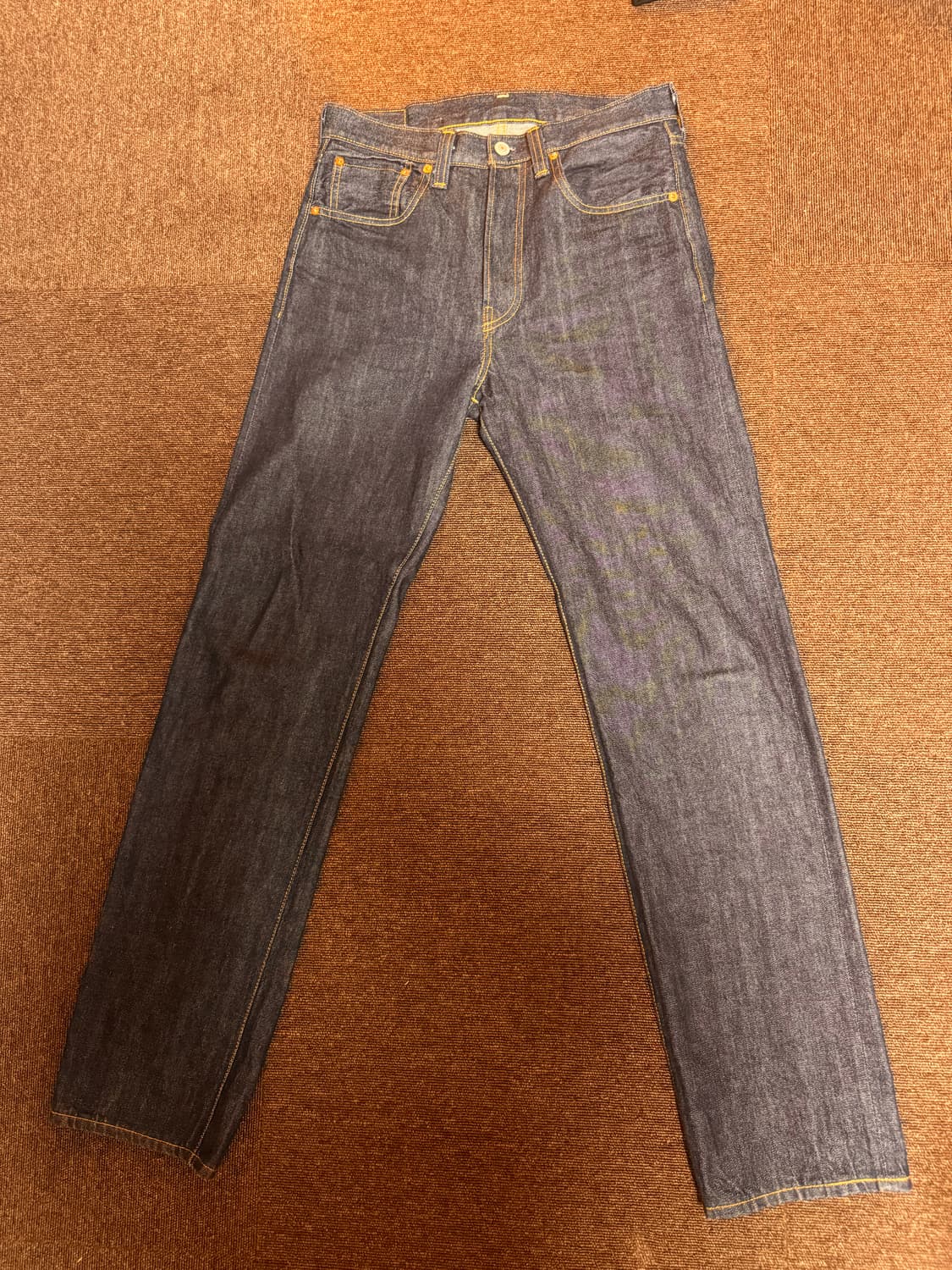 리바이스 LVC 47501 린스드 상품이미지2